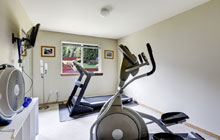 Wymering home gym construction leads