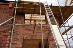 house extensions Wymering